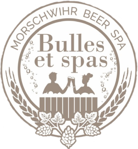 "Bulles et Spas" logo