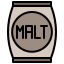 icône malt